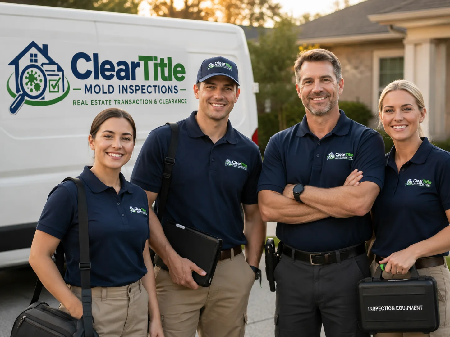 Mold Inspection For Home Sale company in Statesville, NC